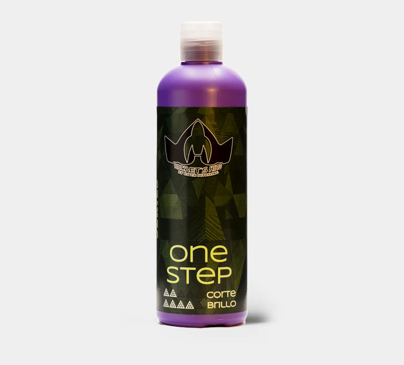 ONE STEP POLISH