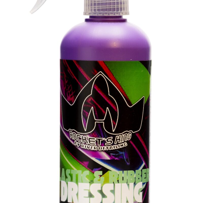 PLASTIC & RUBBER DRESSING